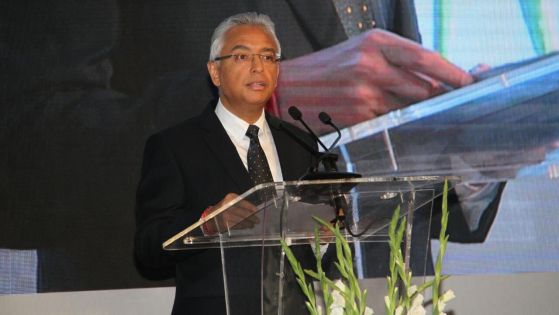 Pravind Jugnauth : «Le défi est d’étendre le Metro Express aux quatre coins du pays»