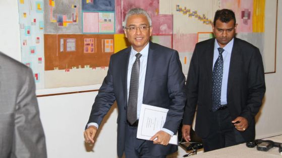 Élection partielle au no.18 – Pravind Jugnauth : «On prendra une décision au moment voulu»