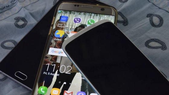 Le smartphone pollue avant même d’être fabriqué