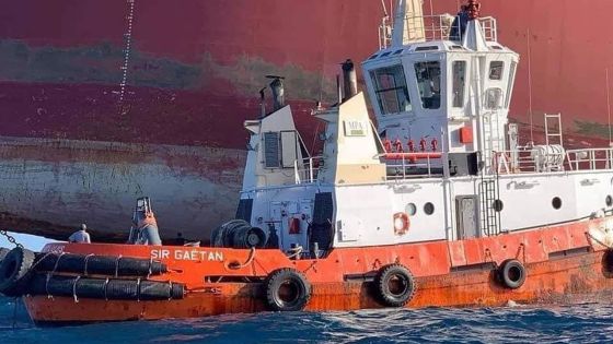 Naufrage du «Sir Gaëtan» : la MPA s’apprête à réparer ses manquements