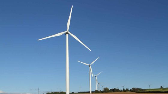 Mauritius Research Council : des sites identifiés pour des parcs éoliens offshore