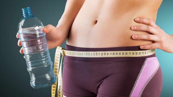 La thérapie de l’eau : maigrir sans se priver