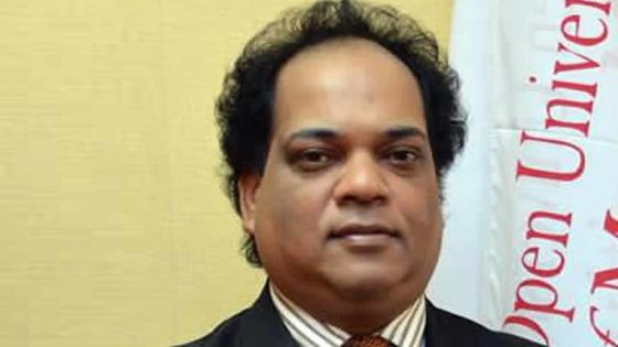 Dr Kaviraj Sharma Sukon, de l’Open University : « Changez les choses pour le meilleur »