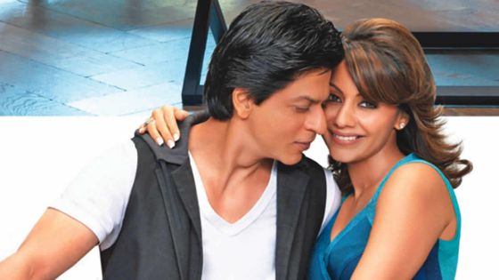 SRK-Gauri Khan : 25 ans de vie commune !
