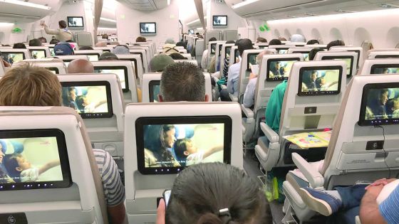 Encore plus haut avec Air Mauritius