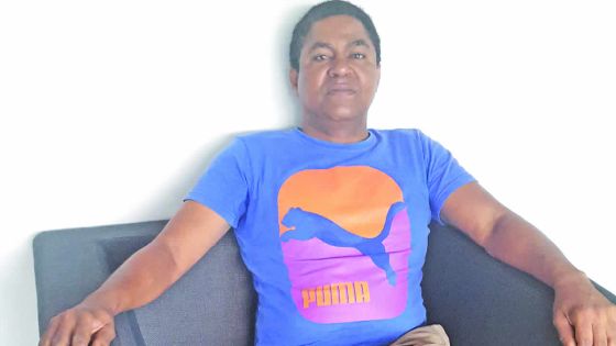 Guy Bruno Mandarin : “A Monument for Fernand on Perhos Banos”