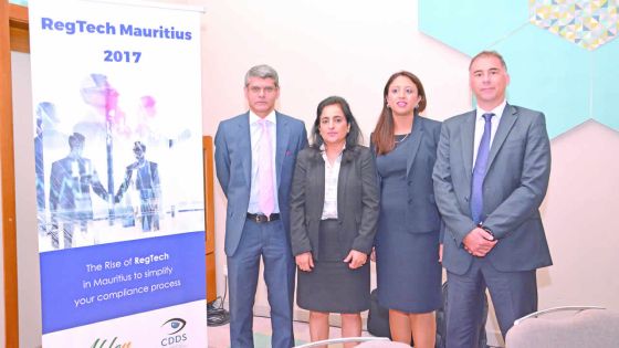 RegTech Mauritius 2017 : New compliance solutions can strengthen the Mauritius IFC