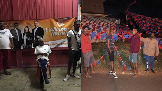 Circonscription no 18 : quand les ‘baz’ politiques réunissent les jeunes et les personnes âgées 