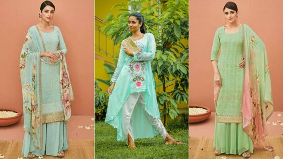 Des tenues qui illumineront Divali