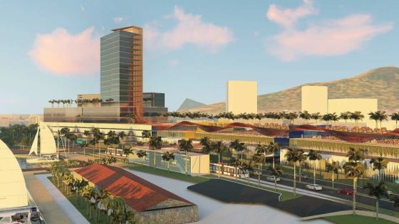 Immigration Square : un Time Frame fixé pour la construction du terminal urbain