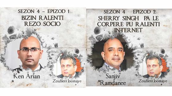 La garde rapprochée du PMO éclaboussée