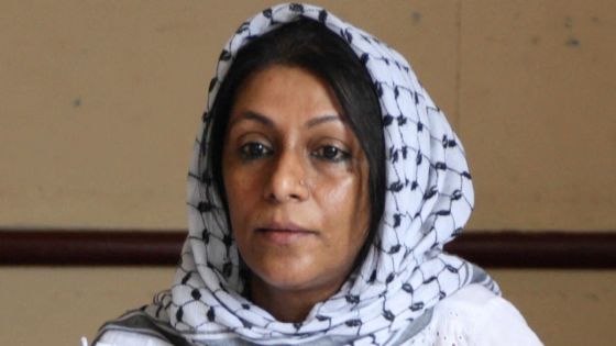 Swaleha Joomun réclame toujours justice
