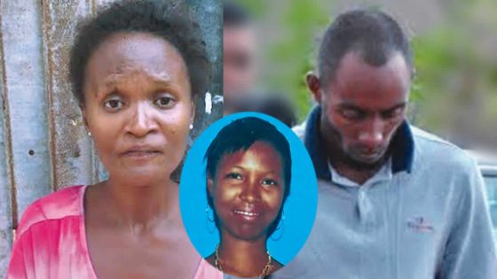 Meurtre d’Alexia Katrine Ritta - Arline : «Ma fille ne méritait pas une fin aussi atroce»