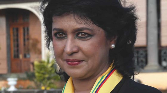 Au coeur de l’info - Ameenah Gurib-Fakim : «J’y suis, j’y reste»
