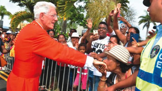Marie-Reine-de-la-Paix : grand rassemblement en l’honneur du nouveau cardinal