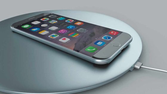 iPhone 8 : capteur photo 3D et chargeur sans fil annoncés