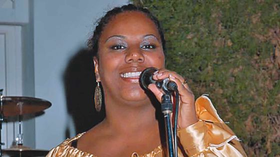 Joelle Coret-Sophie : «J’ai été déçue en réalisant que le pays ne connaît pas mon parcours musical»