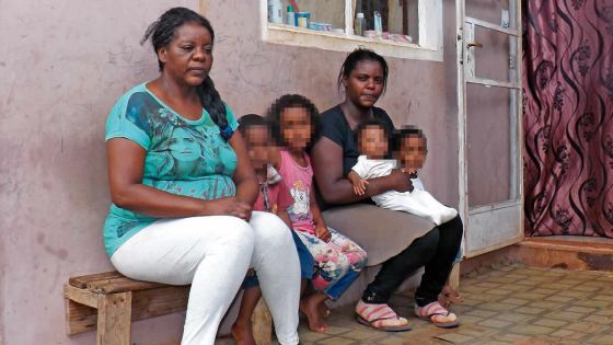 Cri du coeur d’une mère : Leandra veut un toit pour son fils mourant