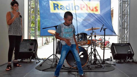 Radio Plus Talent Show 