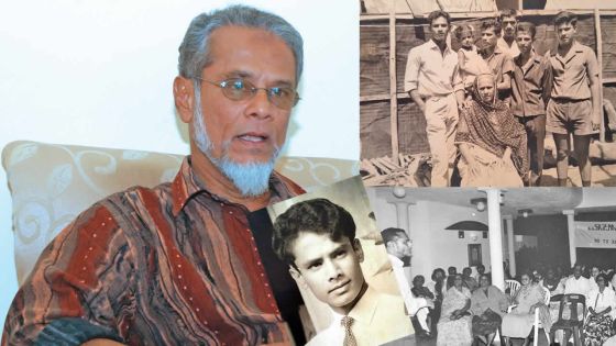 Samioullah Lauthan : le travailleur social engagé