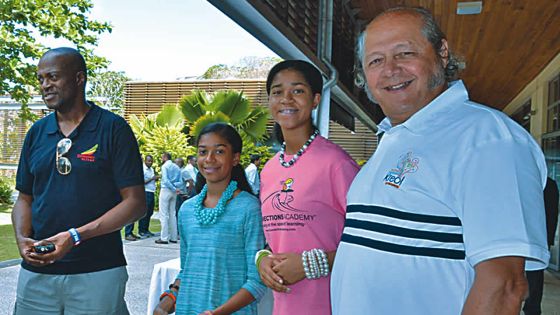 Zuriel Oduwole : promouvoir l’éducation des filles