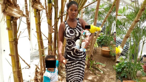 Fausse promesse de mariage - Nellye : «Mon concubin m’a abandonnée avec nos deux enfants»