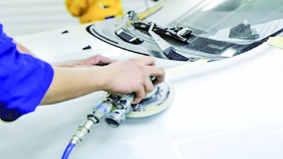 Nuisance sonore : un tôlier opère sans permis