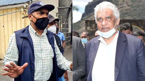 Enquête de Valayden sur la PHQ  SST -  Jagai : « Il n’a jamais rien pu prouver contre moi »