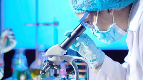 Année financière 2022-2023 : 16 millions de tests effectués par le service de laboratoire