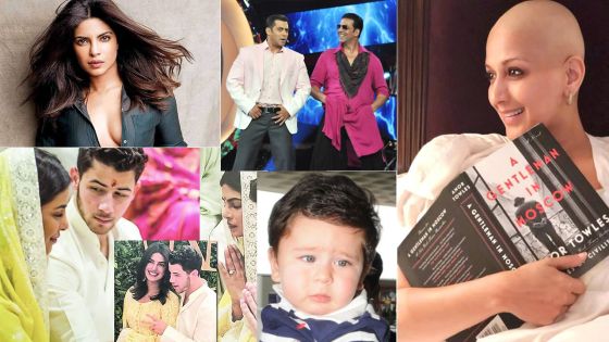 RÉTROSPECTIVE 2018 : un petit bilan s'impose pour rafraîchir les mémoires