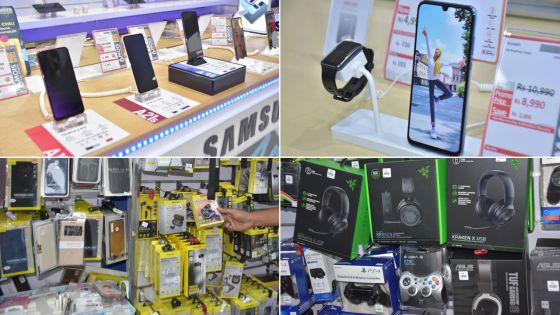 Les cadeaux connectés volent la vedette