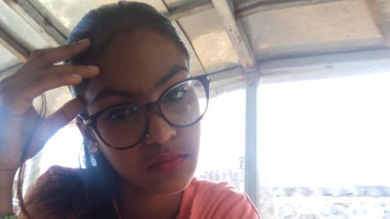 Depuis le 24 décembre 2020 : une adolescente portée manquante