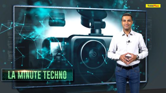 La Minute Techno – La dash cam 4K Toguard C200