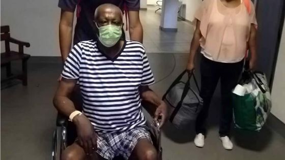 À Maurice depuis un an : Onery Augustin décède le jour de son rapatriement
