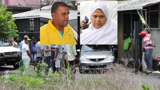 Elle a tenté une première fois de tuer son mari - Fawzia Ramjaun : «Mo ti met pwazon dan so maspin»