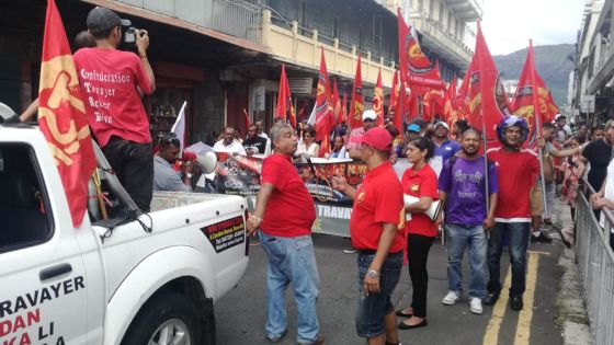 En vue des prochaines élections : la CTSP promet une consigne de vote