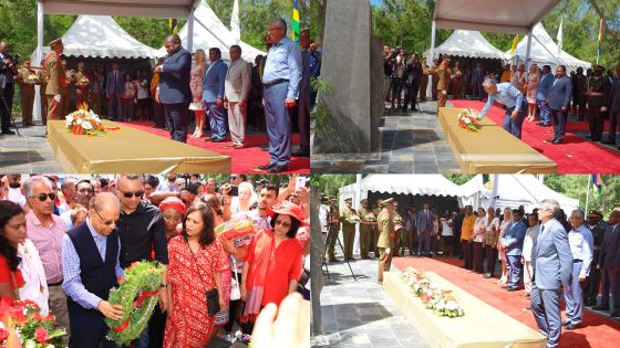 Musée de l’esclavage : un enjeu hautement politisé pour un 1er février