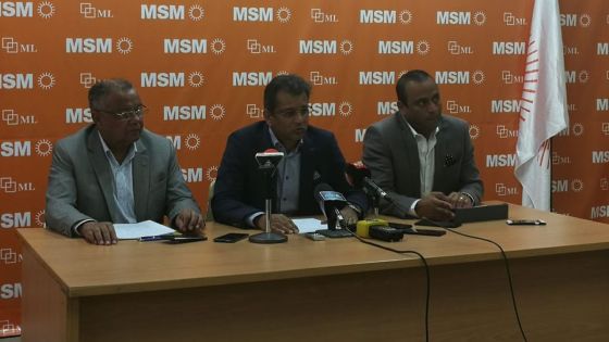 En cas de fortes pluies : le secteur privé invité à mettre en place un protocole 