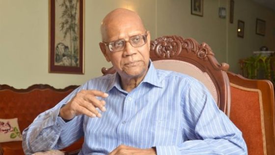 Swaley Kasenally, l’ex-ministre de l’Énergie : «Il faut prier que les gros moteurs ne tombent pas en panne»