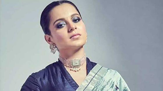 Kangana Ranaut dédie cet honneur à toutes les femmes qui osent rêver