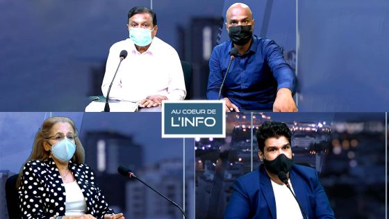 Au Cœur de l'Info : « Démocratie et situation politique » au centre des débats