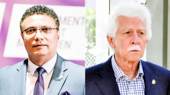 Politique - Paul Bérenger : «Franco Quirin n’est plus dans le MMM»