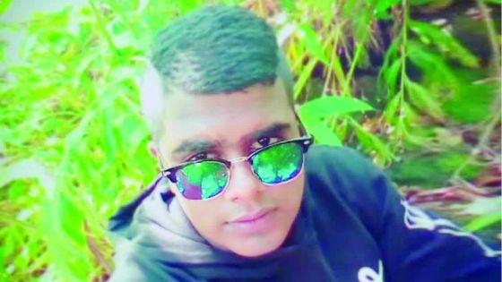 Noyade d’Aniket Nuckhir, 17 ans - Babloo, son oncle : «Il était notre joie de vivre»