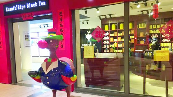 Hailun Kuanfu, directeur de Mauristea Investment Co. Ltd : «Notre production de thé sera multipliée par quatre»