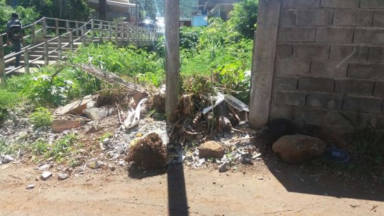 Des habitants de Pailles affirment que les autorités négligent la région