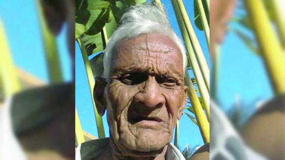 À Trois-Boutiques : un homme de 85 ans porté manquant