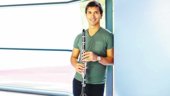 William Ross : un jeune homme qui veut promouvoir la musique classique