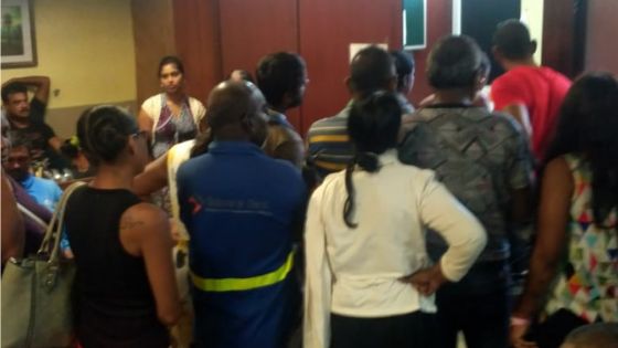 Des urgences expliquent l’absence de médecins : une journée particulière à l’hôpital du Nord