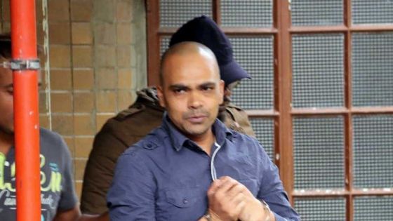 Affaire Gro Derek - Ashish Dayal : «J’ai oublié»