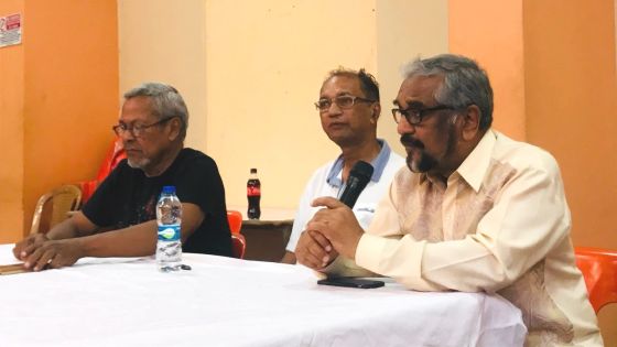 Suivant la mort du chanteur Kaya : Les leçons des évènements de 1999